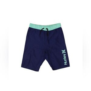 Hurley boys swim trunks board shorts Sz XL